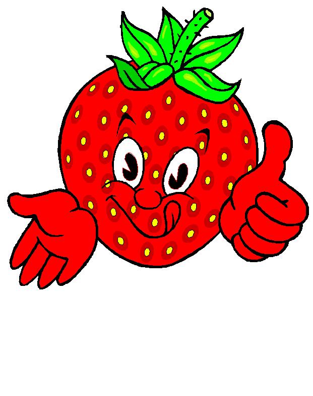 clipart gratuit fraises - photo #12